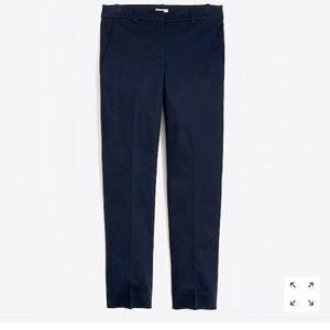 J Crew Skimmer Dress Pants